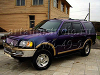 Ford Expedition   - 