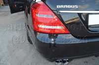 Mercedes    BRABUS
