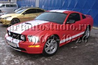 Mustang GT    