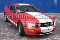 Mustang GT    