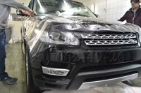 Range Rover Sport 2013     