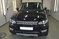 Range Rover Sport 2013     
