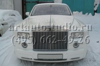 Rolls Royce   