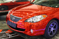 Toyota Solara     