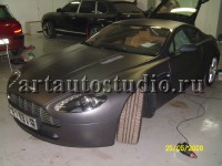 Aston Martin DBS     