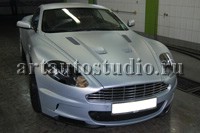 Aston Martin DBS   