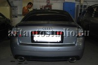 Audi RS6   
