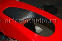 Ferrari   ,   Carbon 3D