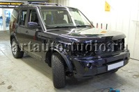 Land Rover   