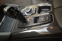 Изготовление деталей из карбона для BMW X6