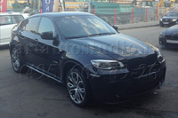 BMW X6 ламинация виниловой плёнкой