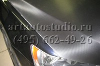 Mitsubishi Lancer  Carbon 3D  
