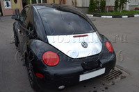 Volkswagen New Beetle        