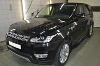 Range Rover Sport 2013    